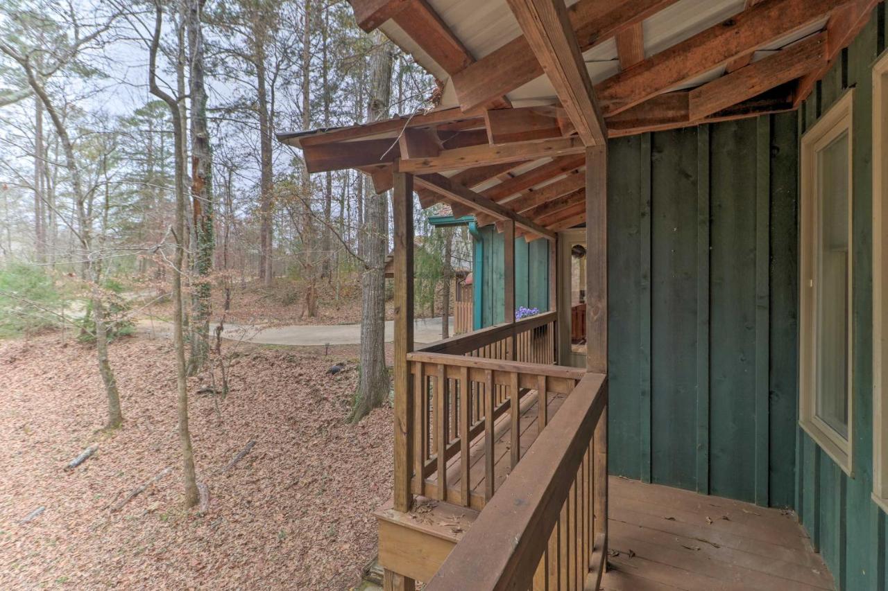 Cozy Conyers Cabin With Fireplace And Pool Table! ภายนอก รูปภาพ
